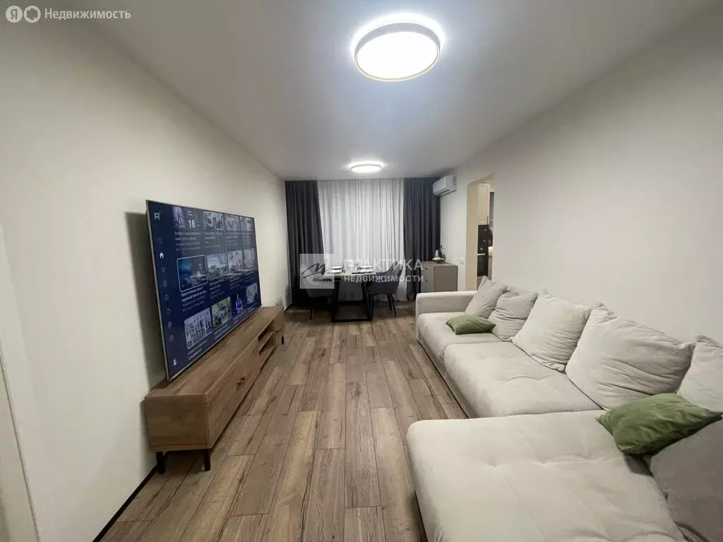 4-комнатная квартира: Москва, улица Героев Панфиловцев, 19 (89 м) - Фото 2