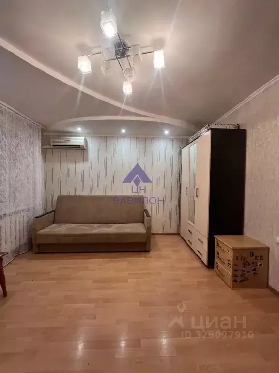 Студия Ростовская область, Волгодонск ул. 50 лет СССР (23.0 м) - Фото 2