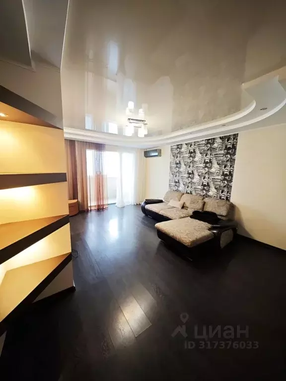 Студия Приморский край, Владивосток ул. Аллилуева, 12А (36.0 м) - Фото 1