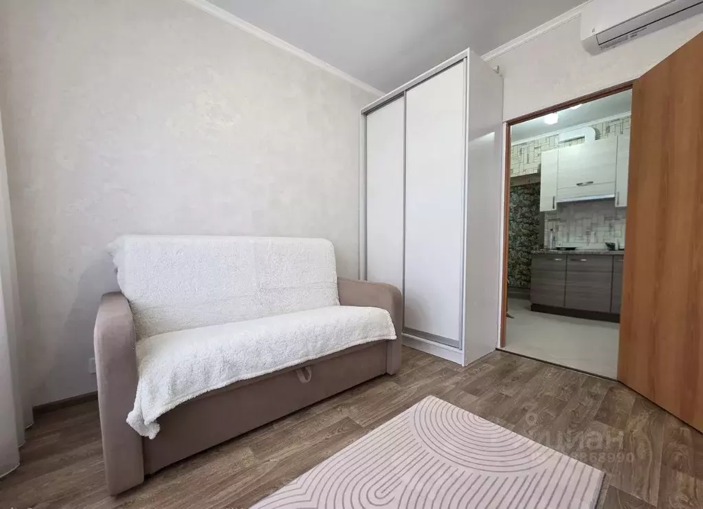 1-к кв. Белгородская область, Белгородский район, Разумное рп ул. ... - Фото 1