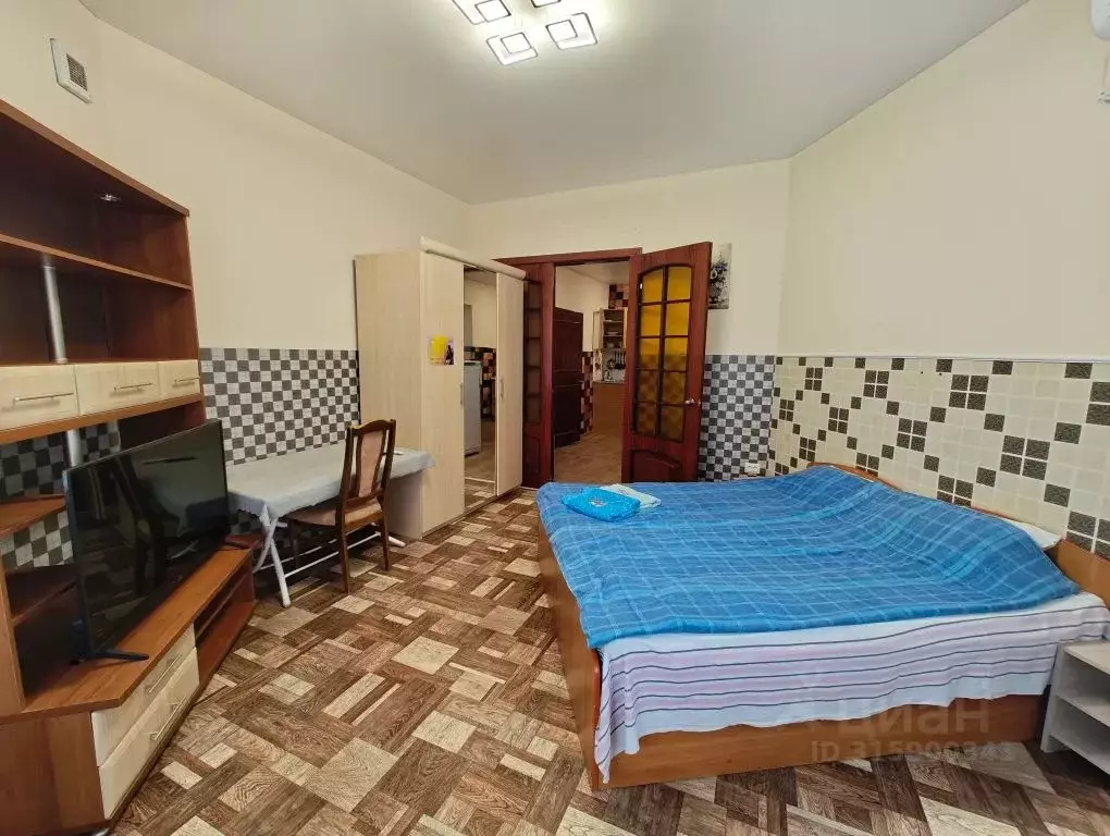 2-к кв. Крым, Керчь ул. Петра Королева, 15/1 (50.0 м) - Фото 0