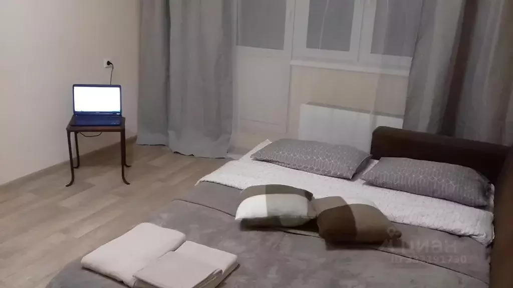 1-к кв. Москва Покровская ул., 17к5 (40.0 м) - Фото 2