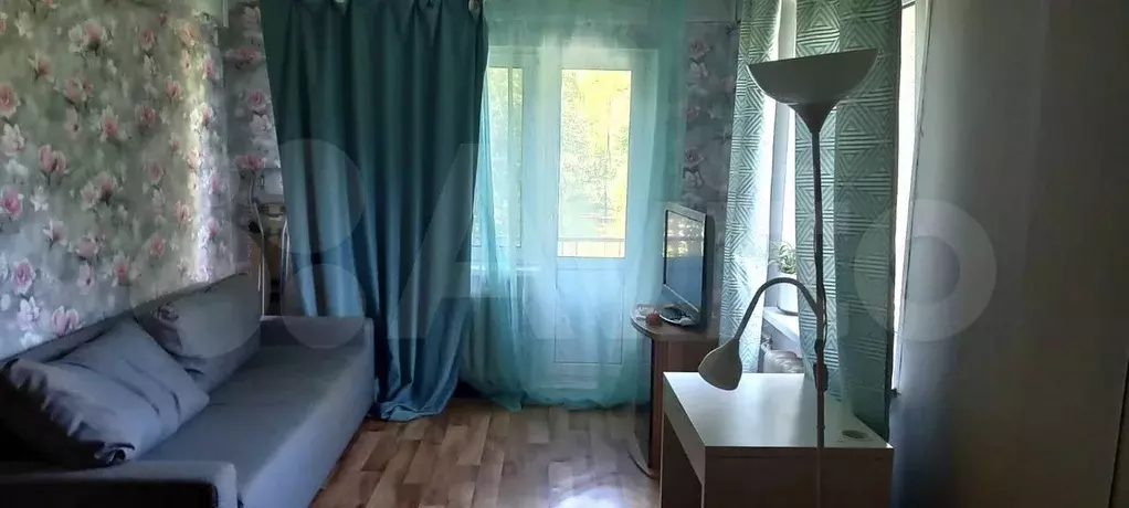 1-к. квартира, 30,8 м, 2/5 эт. - Фото 0