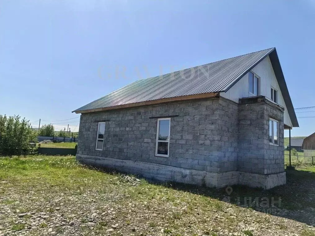 Дом в Алтай, Майминский район, с. Подгорное ул. Катунская (177 м) - Фото 2