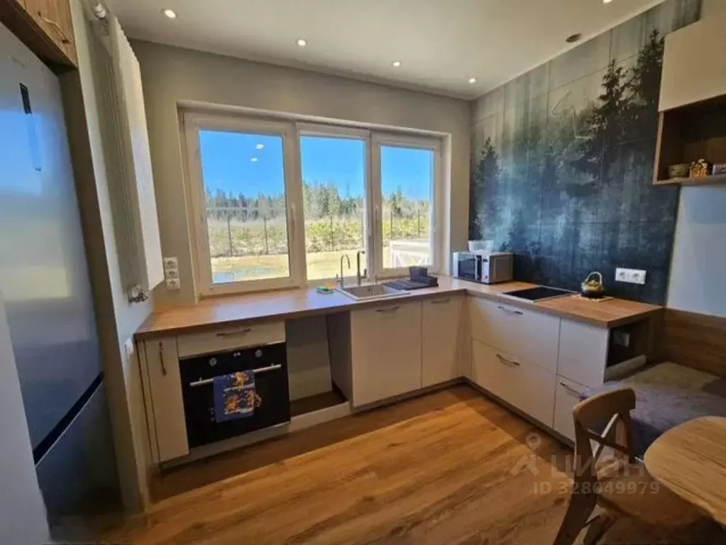 1-к кв. Московская область, Солнечногорск городской округ, д. Бакеево, ... - Фото 1