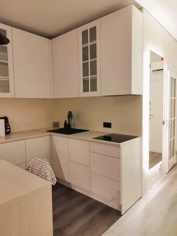Студия Санкт-Петербург Уральская ул., 25 (28.0 м) - Фото 1