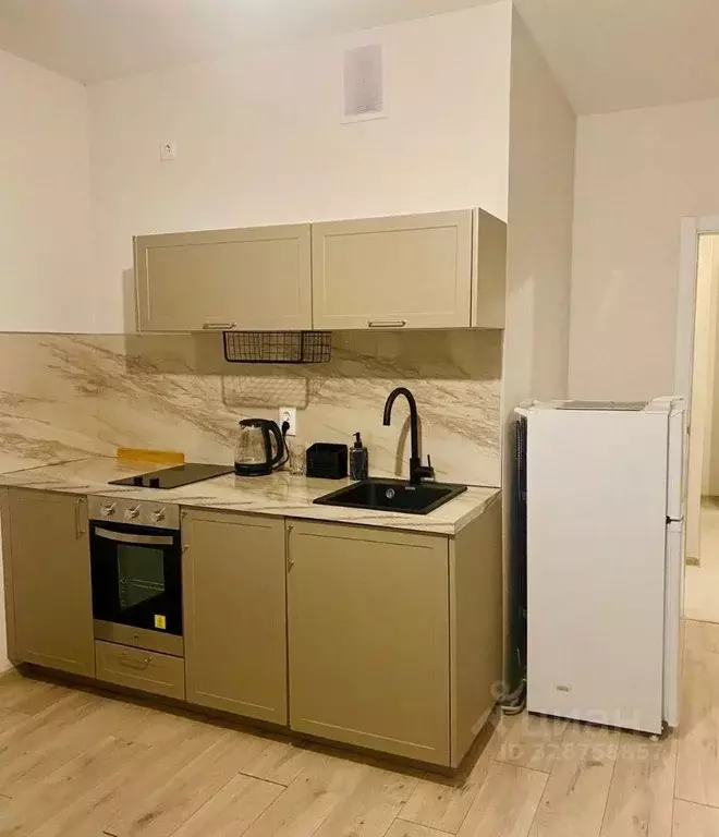 Студия Московская область, Одинцовский городской округ, Новоивановское ... - Фото 1