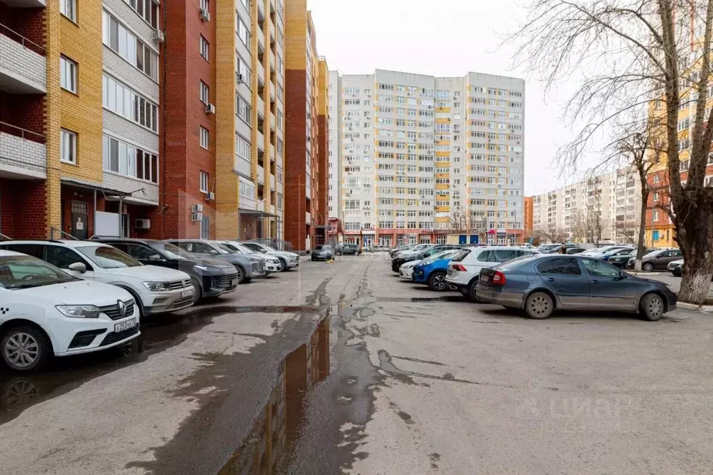1-к кв. Тюменская область, Тюмень ул. Максима Горького, 83 (42.8 м) - Фото 1