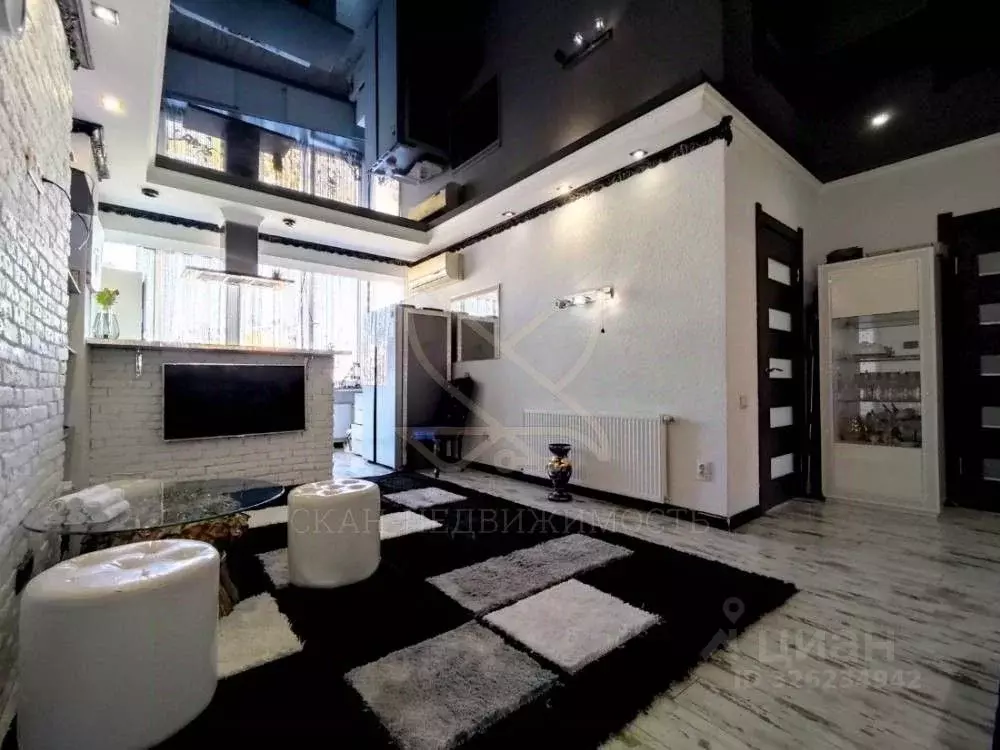 2-к кв. Ставропольский край, Пятигорск ул. Людкевича, 9к3 (70.6 м) - Фото 1