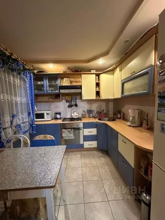 3-к кв. Пермский край, Лысьва просп. Победы, 21 (62.2 м) - Фото 2