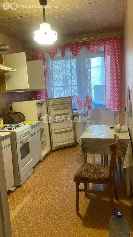 2-комнатная квартира: Пекша, Октябрьская улица, 1 (44 м) - Фото 1