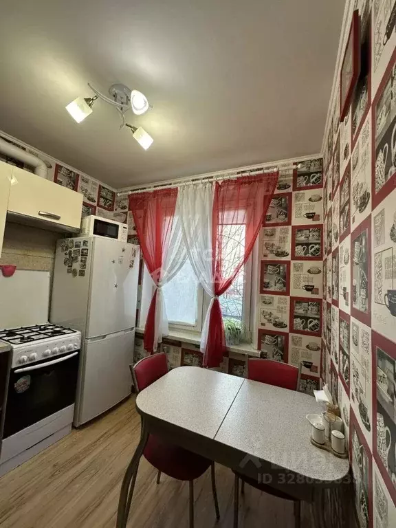 1-к кв. Московская область, Мытищи ул. Академика Каргина, 38к2 (30.2 ... - Фото 1