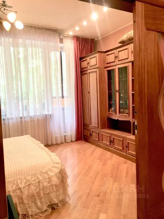 3-к кв. Москва ул. Соловьиная Роща, 4 (78.0 м) - Фото 2