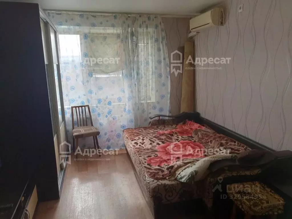 Комната Волгоградская область, Волгоград ул. Сологубова, 56А (16.8 м) - Фото 2