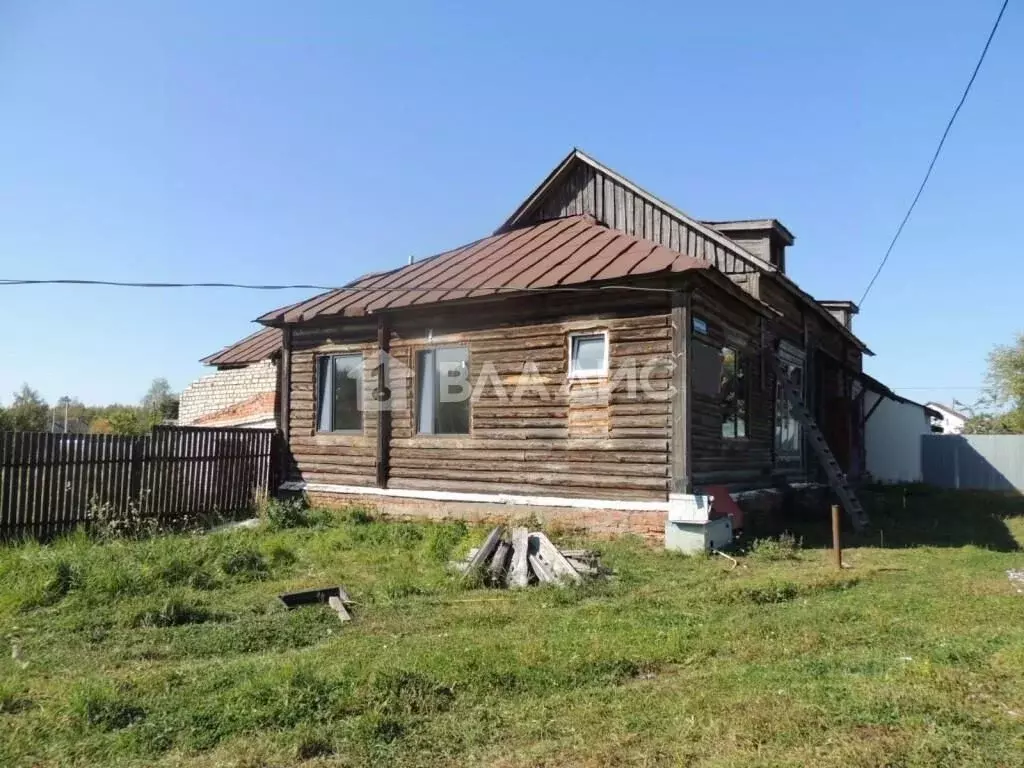 Дом в Владимирская область, Собинский муниципальный округ, с. ... - Фото 0