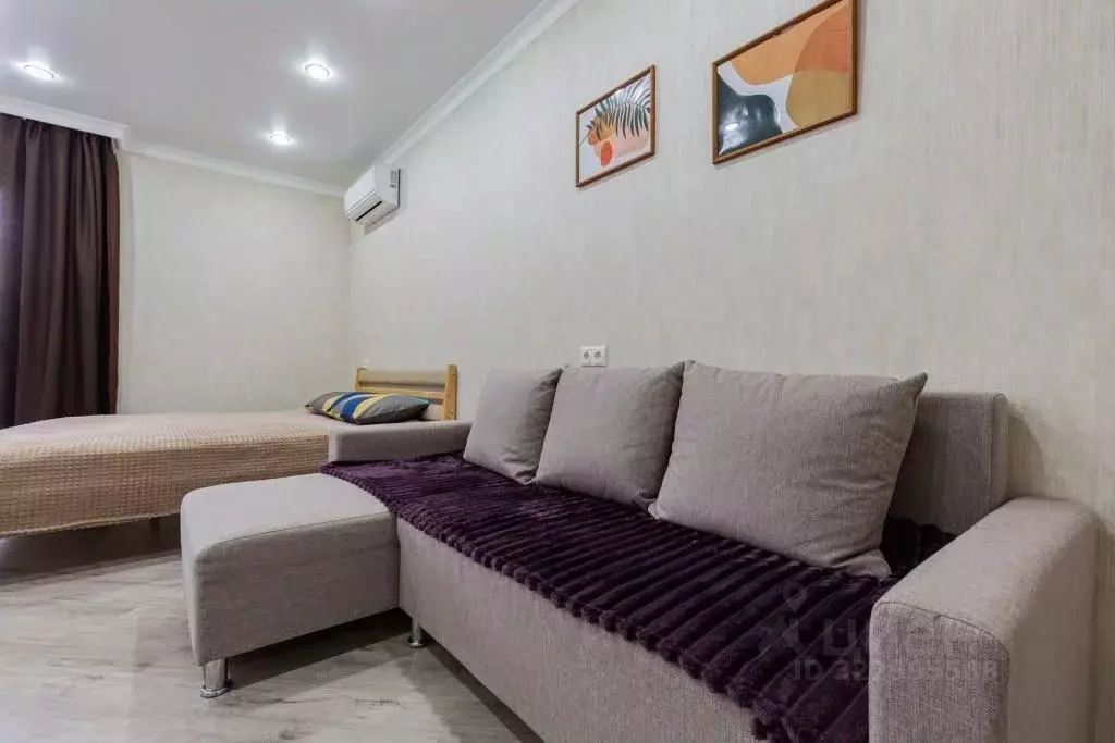 1-к кв. Ростовская область, Ростов-на-Дону ул. Оганова, 20с5 (38.0 м) - Фото 2