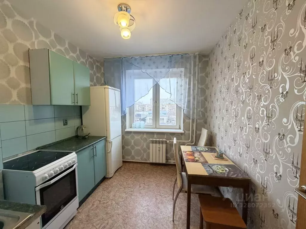 1-к кв. Омская область, Омск ул. 10-я Чередовая, 9 (36.0 м) - Фото 1