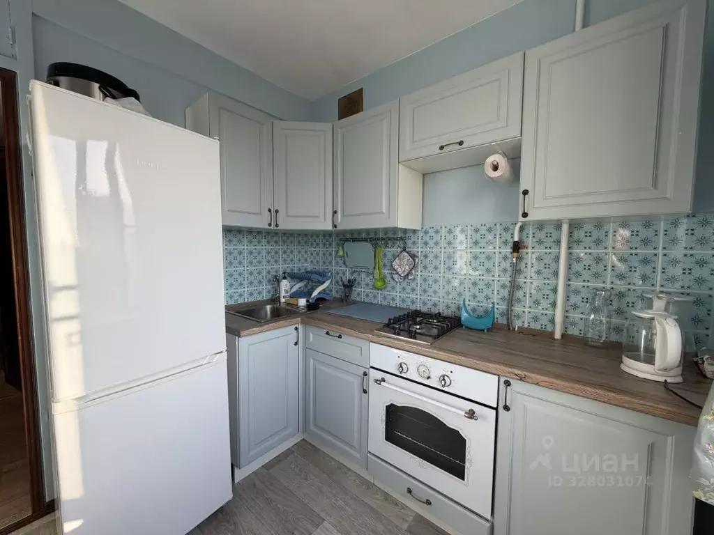 2-к кв. Москва Шоссейная ул., 40к2 (42.8 м) - Фото 1