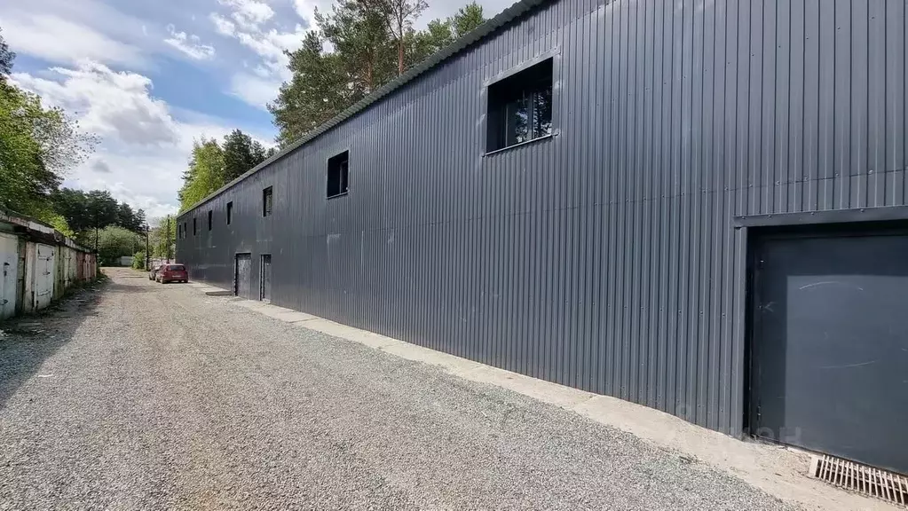 Офис в Свердловская область, Березовский ул. Энергостроителей (68 м) - Фото 2