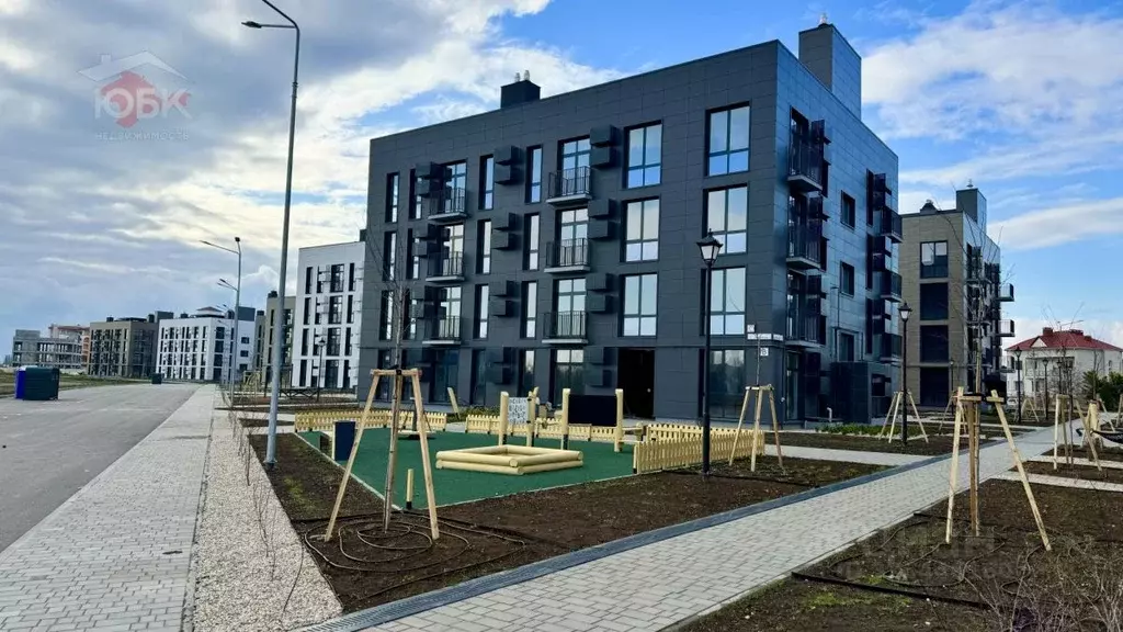 2-к кв. Крым, Евпатория городской округ, Заозерное пгт ул. ... - Фото 1