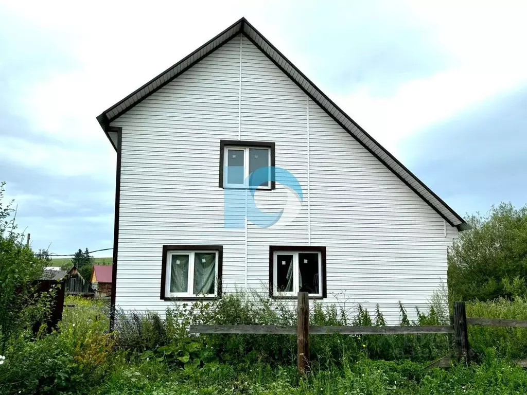 Дом в Башкортостан, Иглинский район, Чуваш-Кубовский сельсовет, д. ... - Фото 2