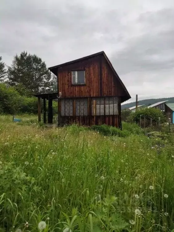Дом в Иркутская область, Шелеховский район, Большелугское ... - Фото 2