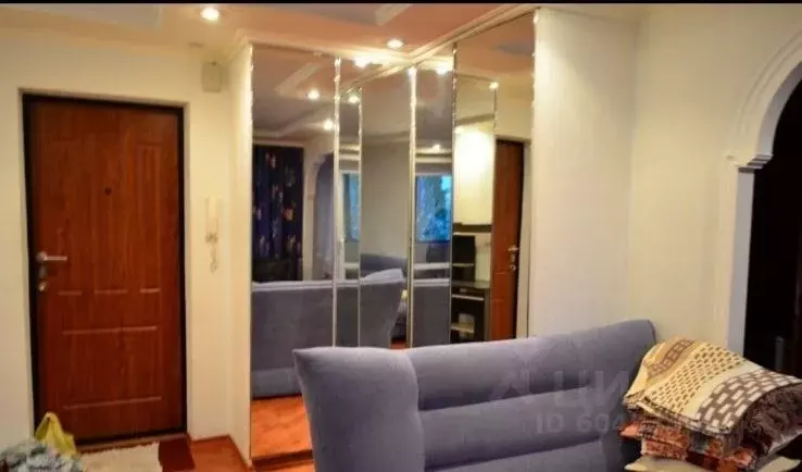 1-к кв. Курская область, Курск ул. Чернышевского, 72 (35.0 м) - Фото 2