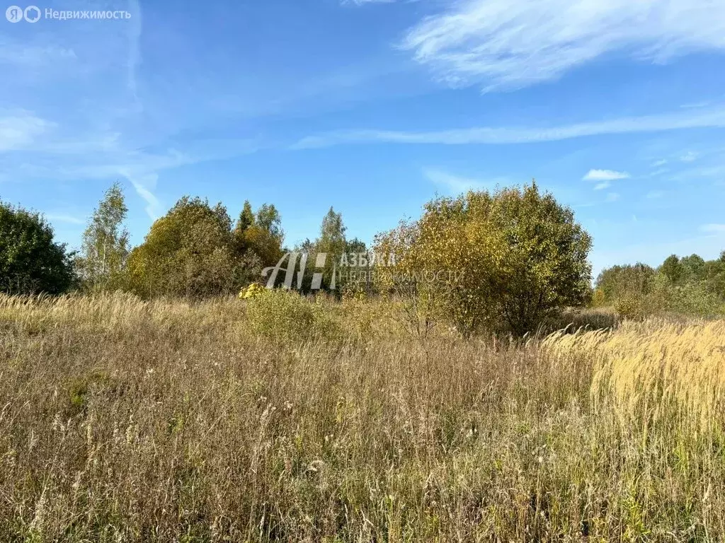 Участок в Московская область, городской округ Истра, деревня Никитское ... - Фото 0