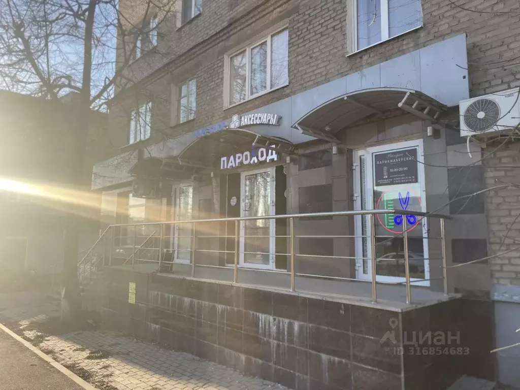 Помещение свободного назначения в Башкортостан, Уфа Комсомольская ул., ... - Фото 0