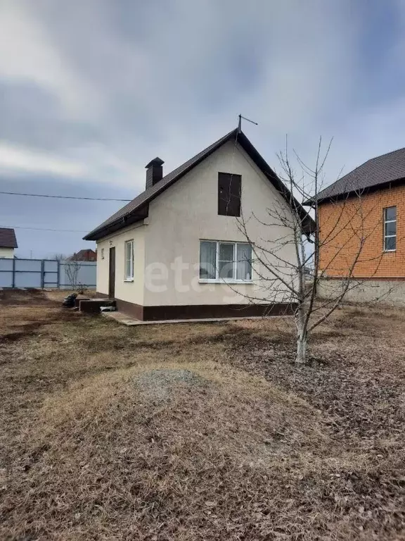 Дом в Белгородская область, Белгородский район, Никольское с/пос, с. ... - Фото 0