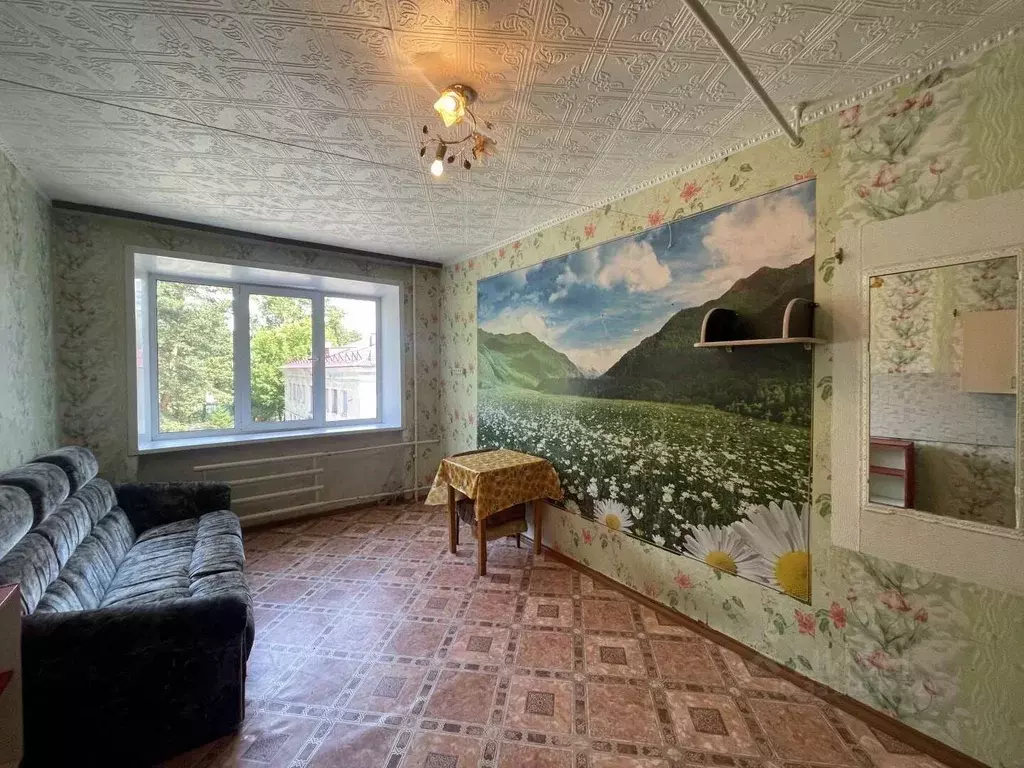 Комната Иркутская область, Ангарск ул. Ворошилова, 35 (17.4 м) - Фото 1