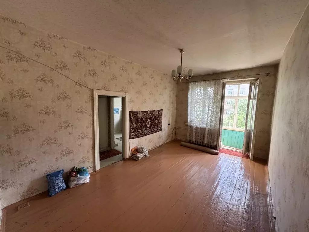 1-к кв. Московская область, Подольск ул. Кирова, 40 (34.3 м) - Фото 0