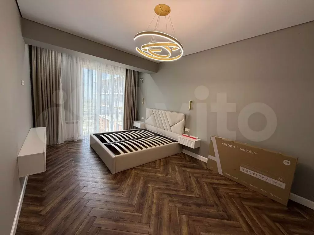 1-к. квартира, 51 м, 11/12 эт. - Фото 0