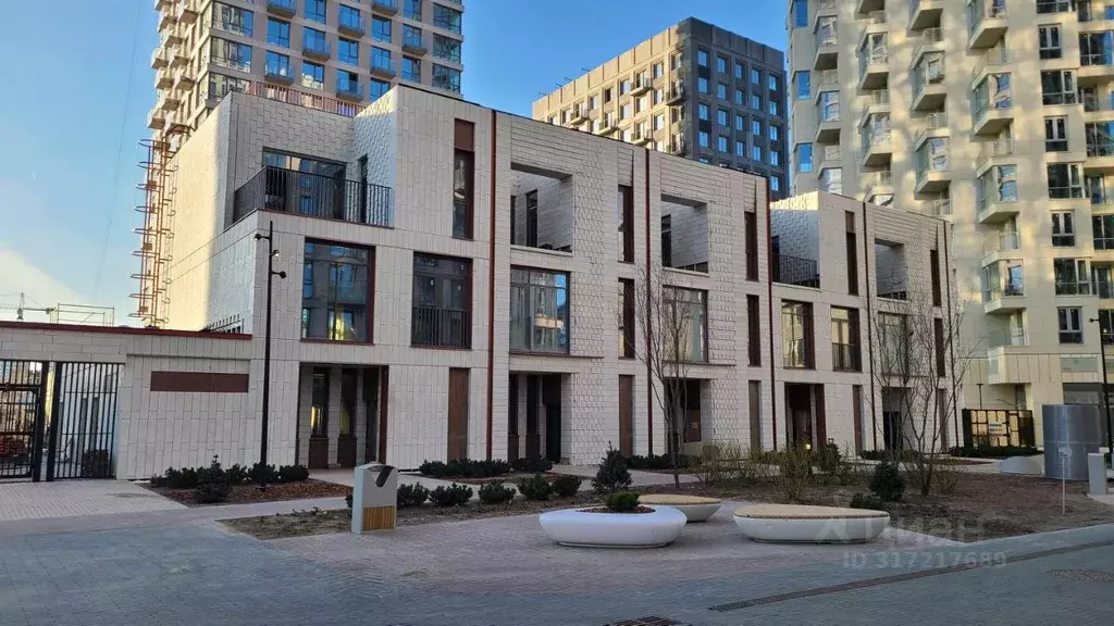 Таунхаус в Москва наб. Марка Шагала, 11к3 (248 м) - Фото 1