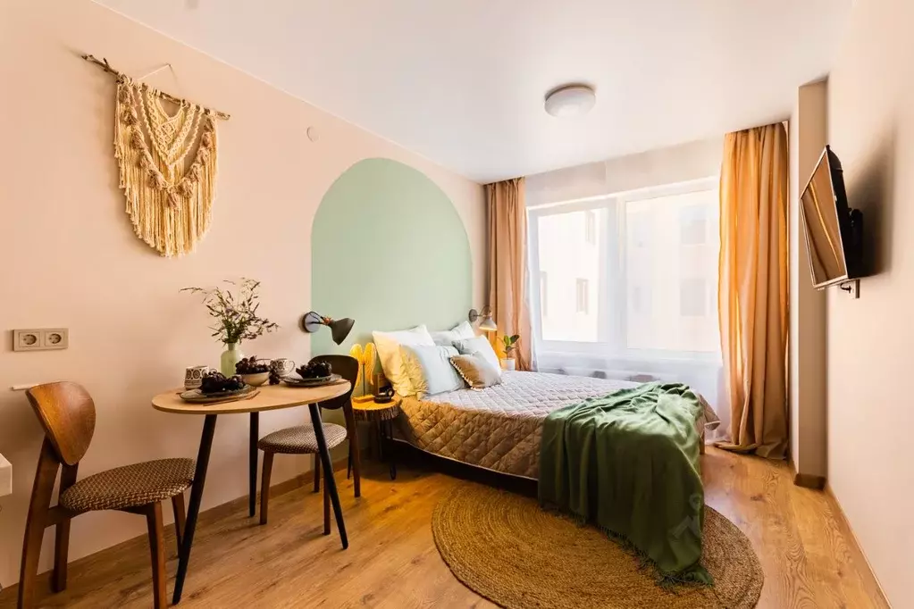 Студия Санкт-Петербург просп. Стачек, 64 (20.0 м) - Фото 0