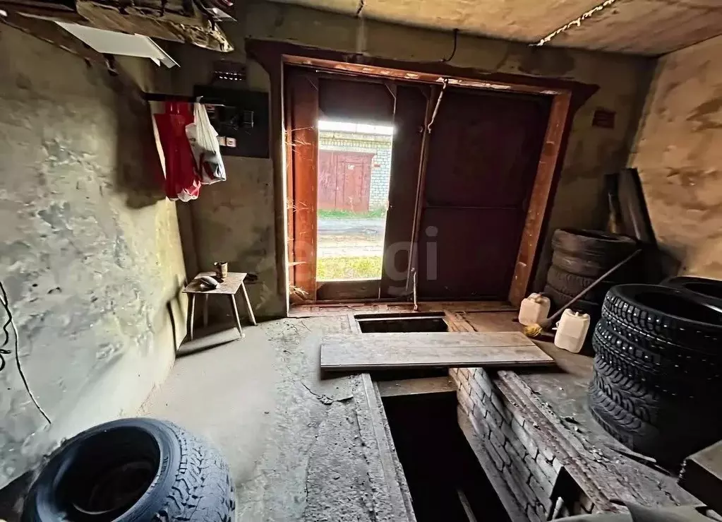 Гараж в Белгородская область, Губкин ул. Мира (27 м) - Фото 1