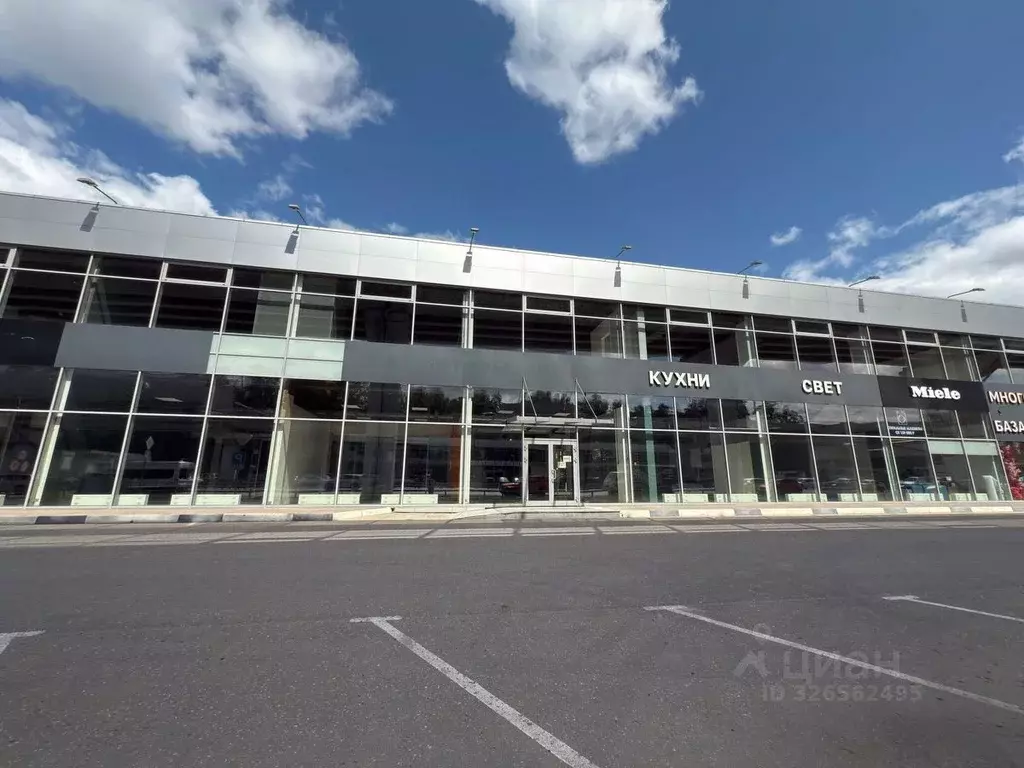 Помещение свободного назначения в Московская область, Одинцовский ... - Фото 1