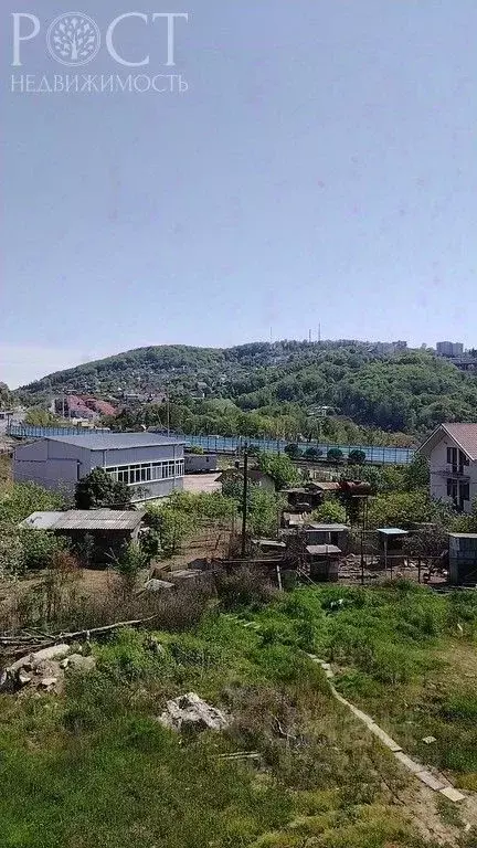 Участок в Краснодарский край, Сочи городской округ, с. Раздольное ул. ... - Фото 1