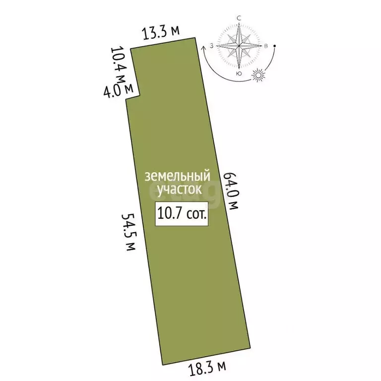 Дом в Ленинградская область, Выборгский район, Приморское городское ... - Фото 2