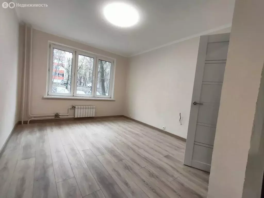 Квартира-студия: Москва, улица Генерала Антонова, 5к2 (15.6 м) - Фото 2