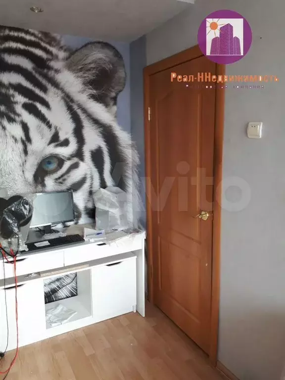 9-к. квартира, 20,5 м, 9/9 эт. - Фото 1