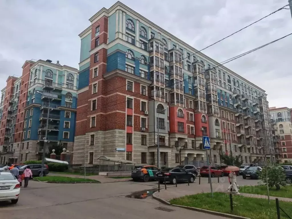 1-к кв. Московская область, Видное ул. Галины Вишневской, 12к1 (32.1 ... - Фото 1