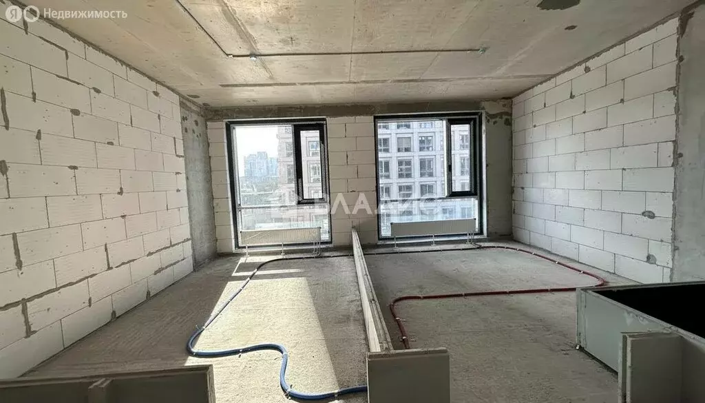 1-комнатная квартира: Москва, набережная Марка Шагала, 15к1 (43.5 м) - Фото 2