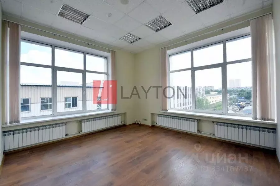 Офис в Москва Новгородская ул., 1С1 (200 м) - Фото 1