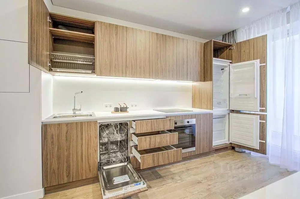 3-к кв. Воронежская область, Воронеж ул. 9 Января, 68/2к3 (79.0 м) - Фото 1