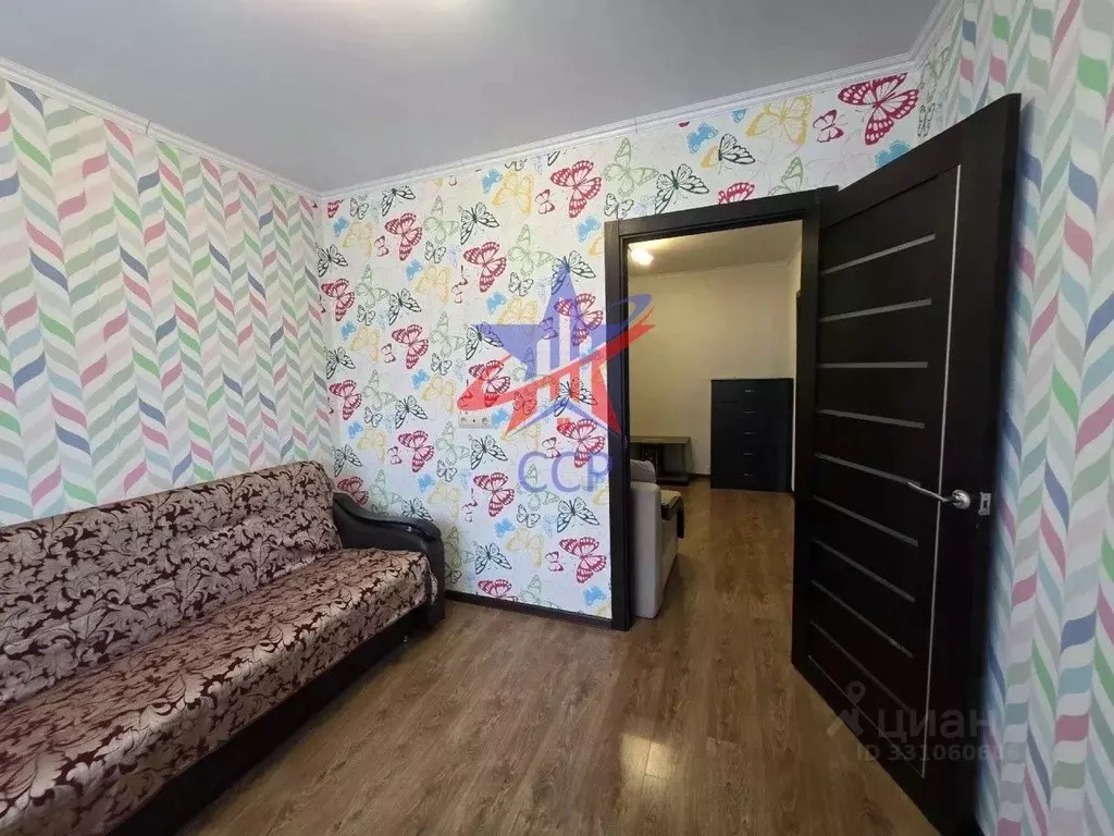 1-к кв. Башкортостан, Стерлитамак ул. Артема, 128 (36.0 м) - Фото 1