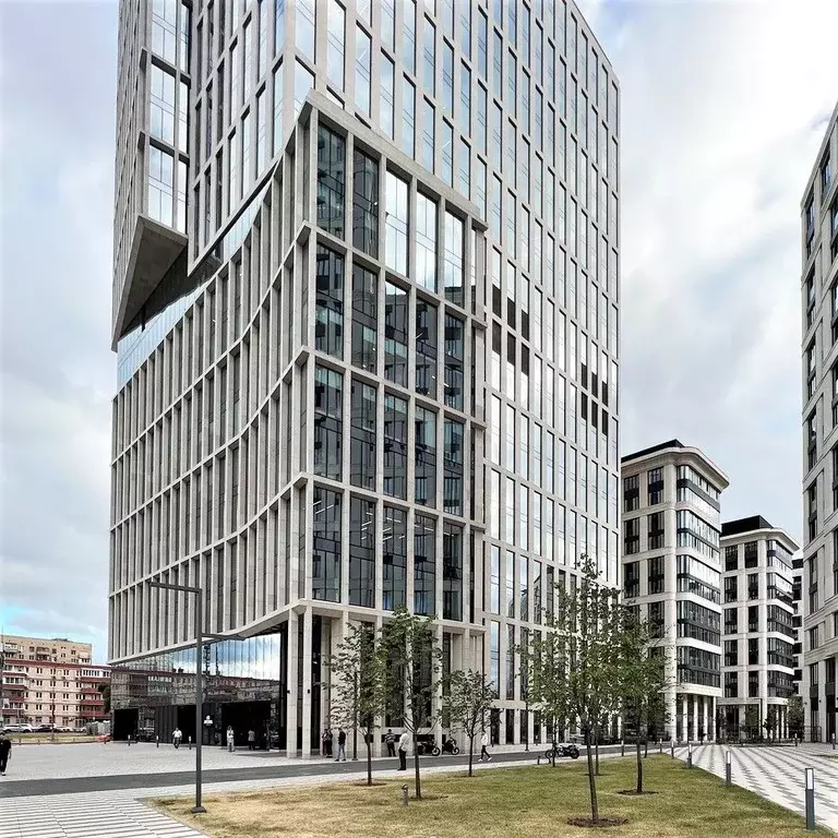 Офис в Москва Ленинградский просп., 36с41 (368 м) - Фото 2