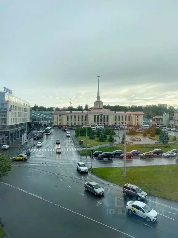 2-к кв. Карелия, Петрозаводск просп. Ленина, 37 (46.0 м) - Фото 2