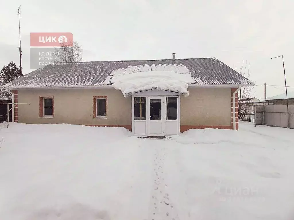 Дом в Рязанская область, Старожилово рп ул. Садовая, 4 (87 м) - Фото 1