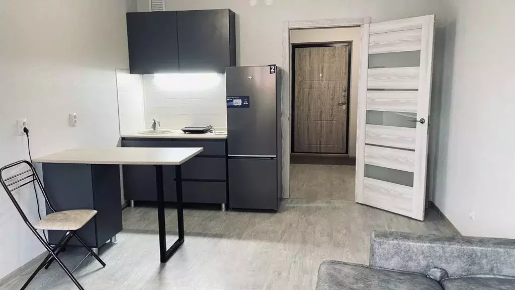 Студия Пермский край, д. Кондратово ул. Водопроводная, 6/2 (25.0 м) - Фото 1